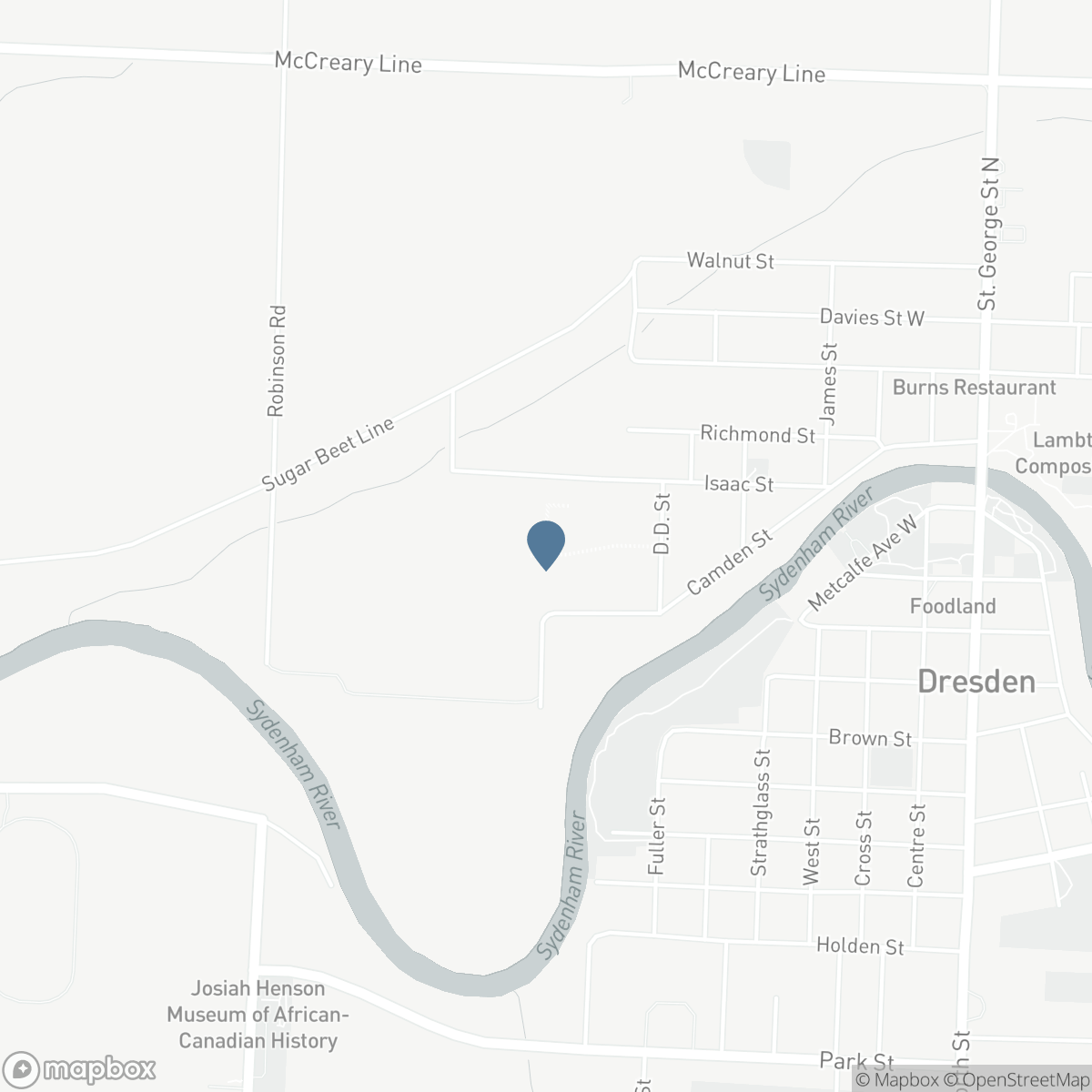 4 HENSON STREET, Chatham-Kent, Ontario N0P 1M0